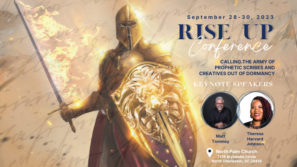 Rise Up Creatives Conference logo