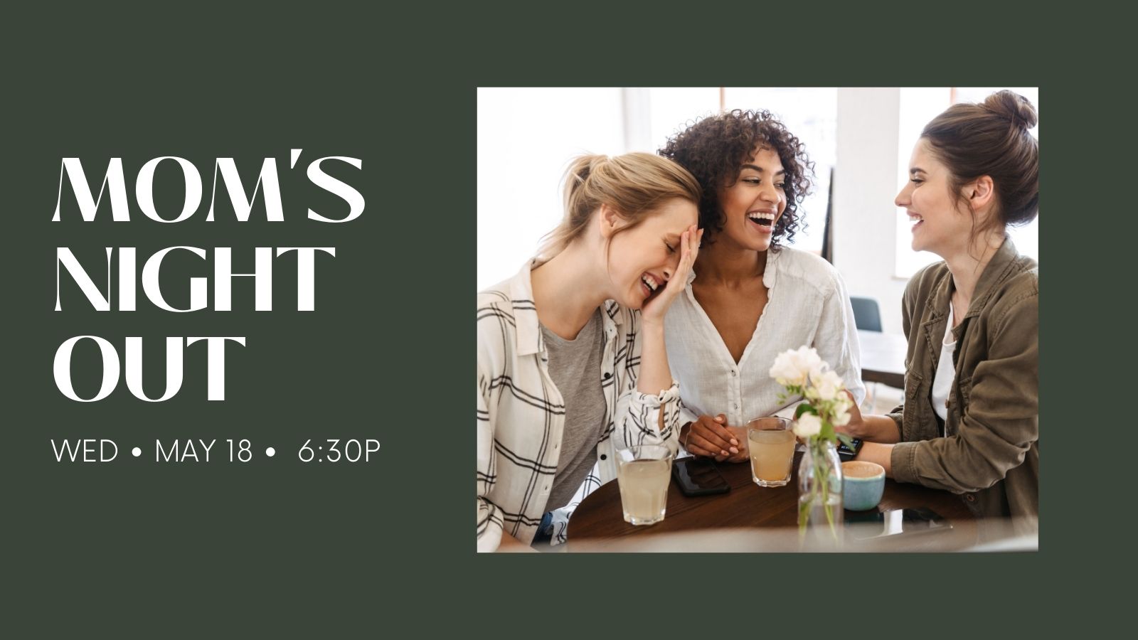 Mom's Night Out - May 2022 logo