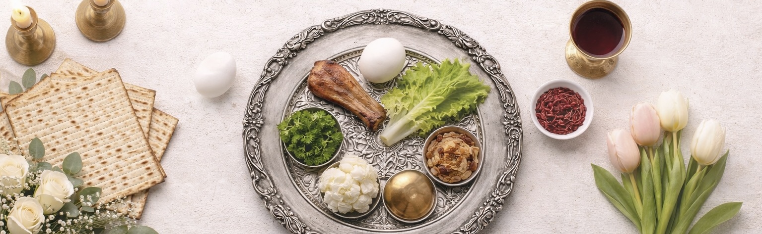 King's Oahu: Passover Seder logo