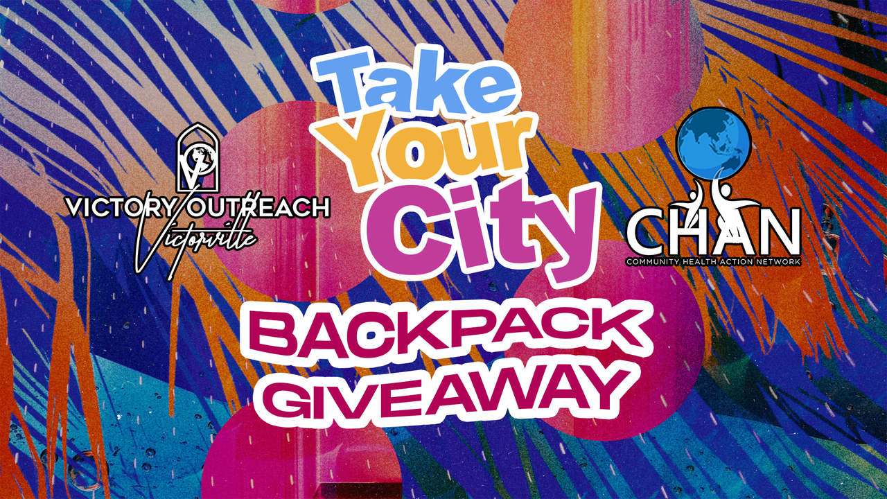 TYC Backpack Giveaway logo