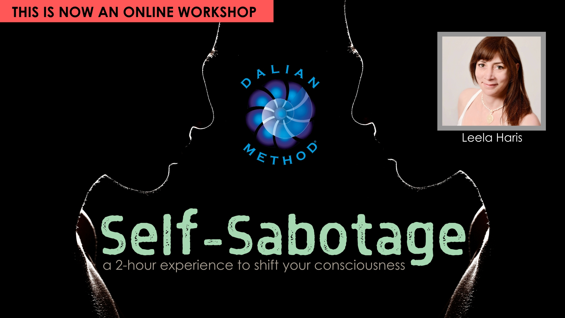 Self Sabotage - now online logo