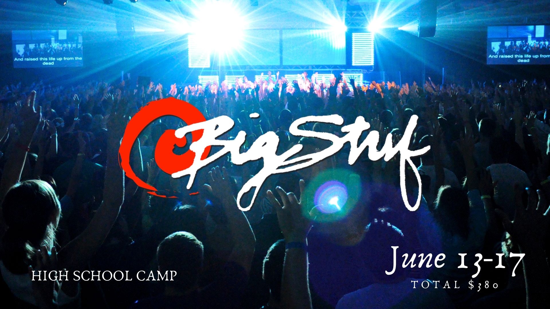 Bigstuf 22 logo