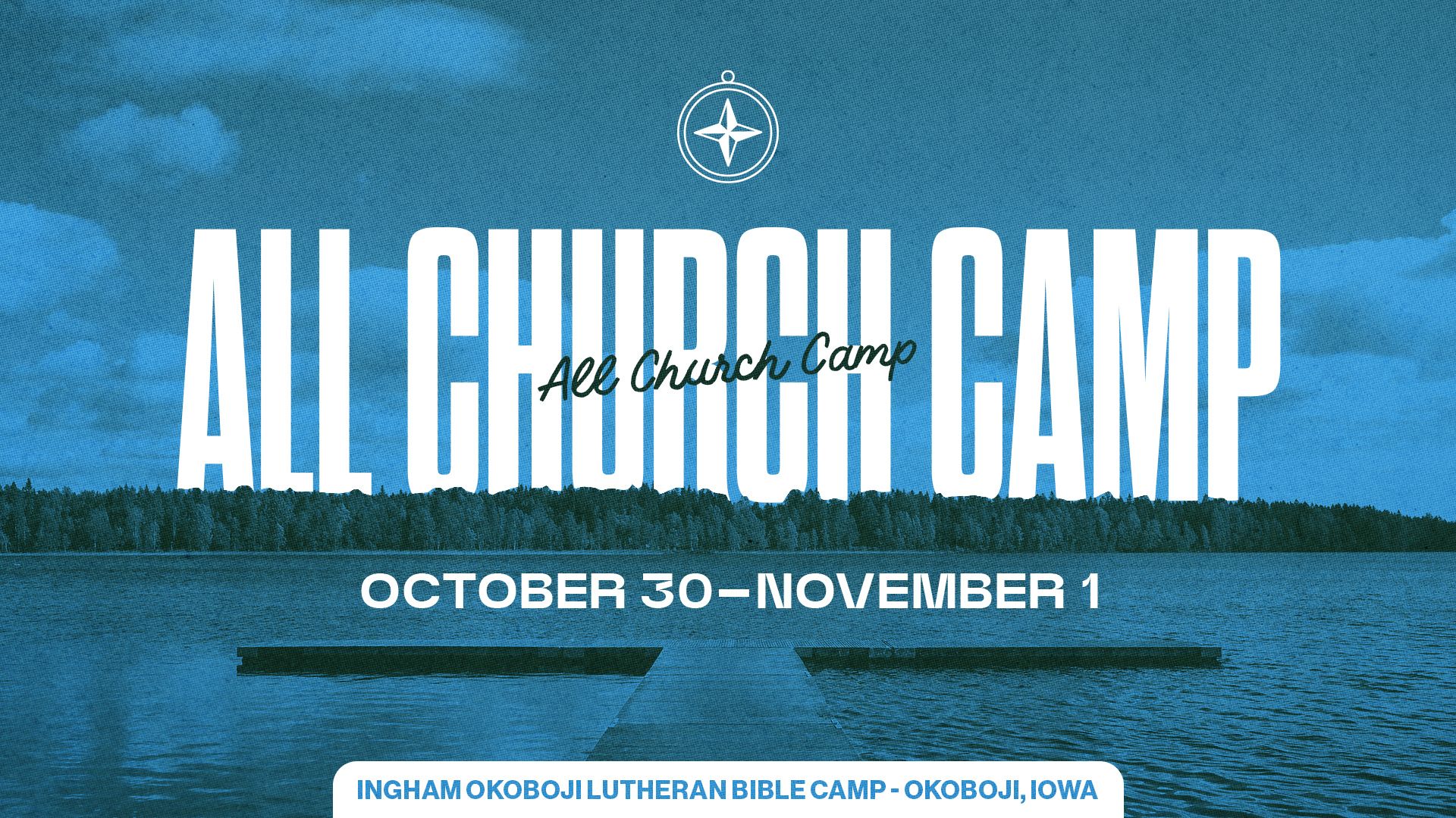 Crossroads All Church Camp 2026 logo