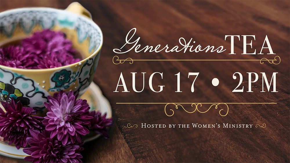 Generations Tea logo