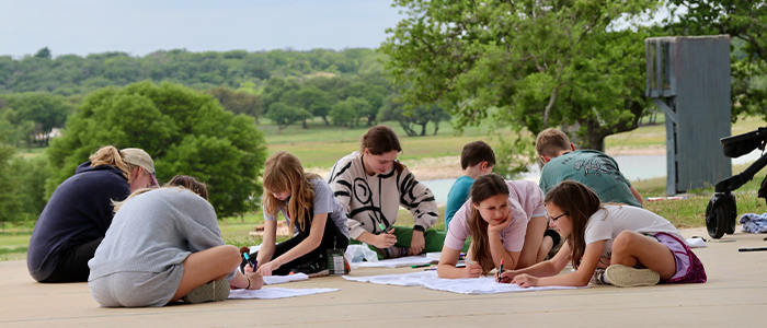 Family Campout 2026 logo