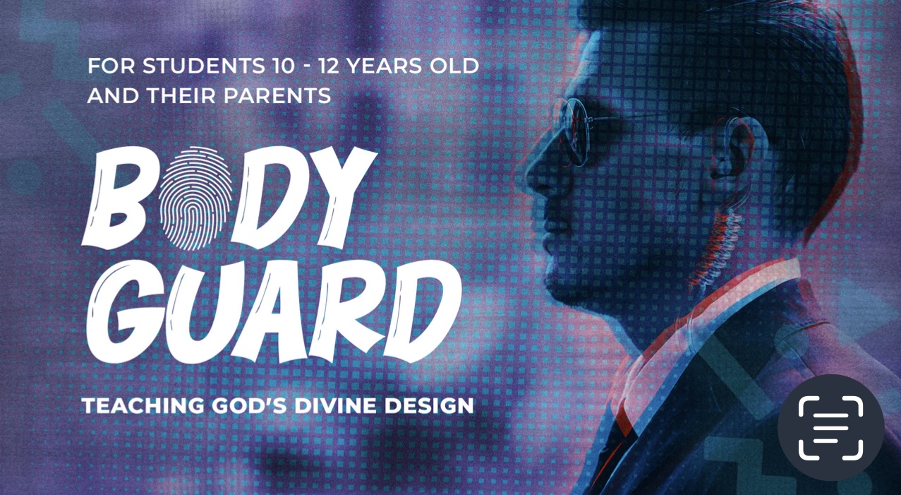 King's Bodyguard-2024 logo