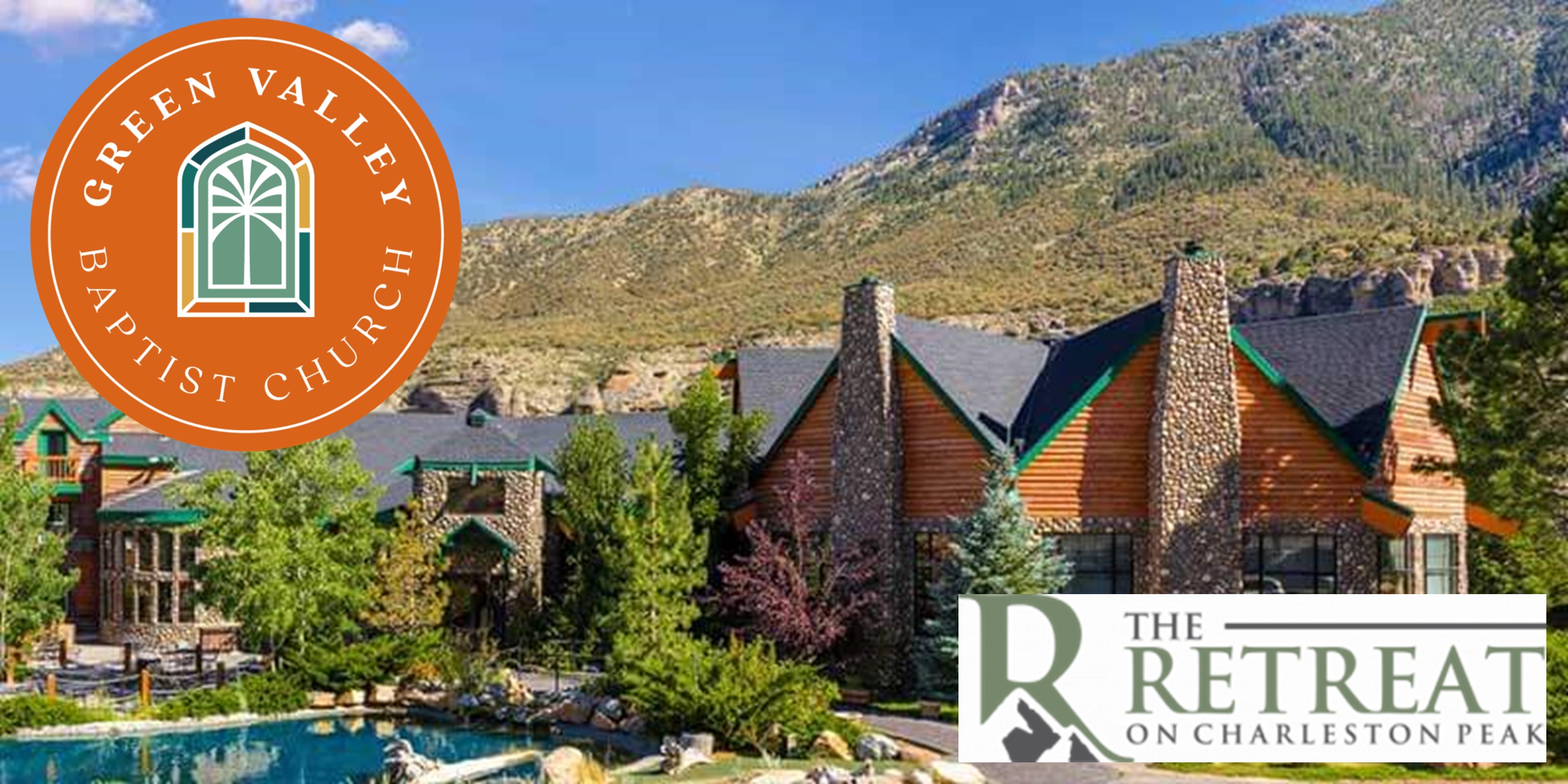 GVBC Men's Retreat 2022 logo