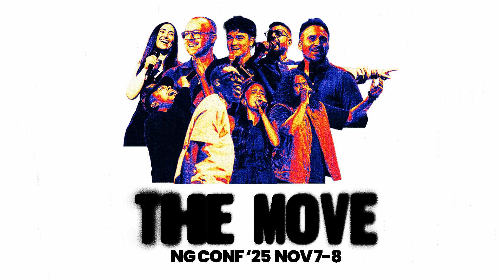 Next Gen Conference 2025 logo