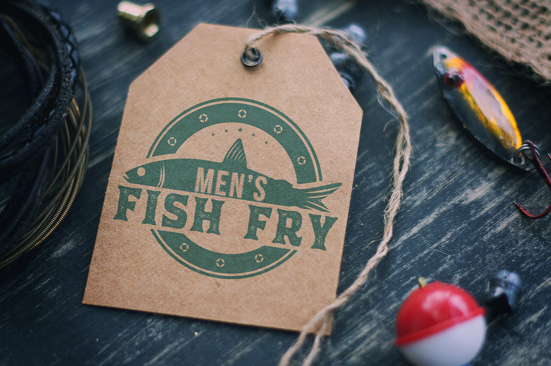Men's Fish Fry logo