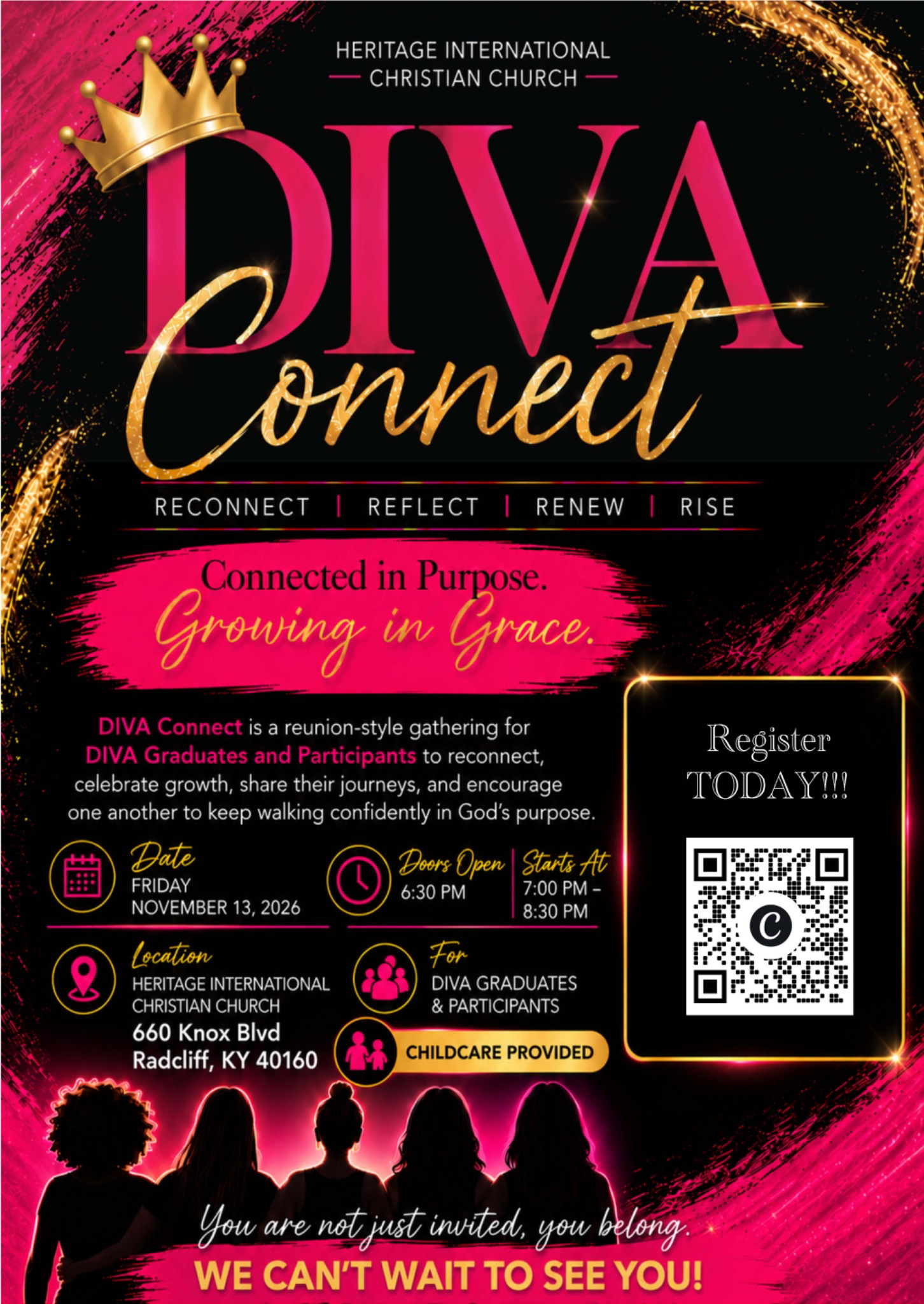 DIVA CONNECT logo